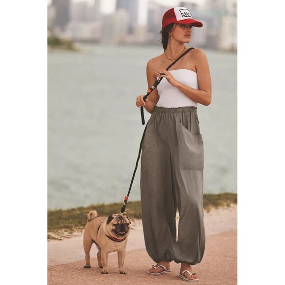 NWT Size M - Anthropologie Best Shot Jumpsuit (NWT US$118) - Picture 1 of 16